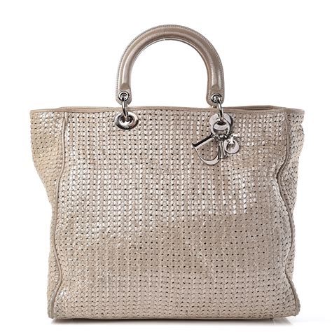 dior tote 2016|christian Dior shopping tote.